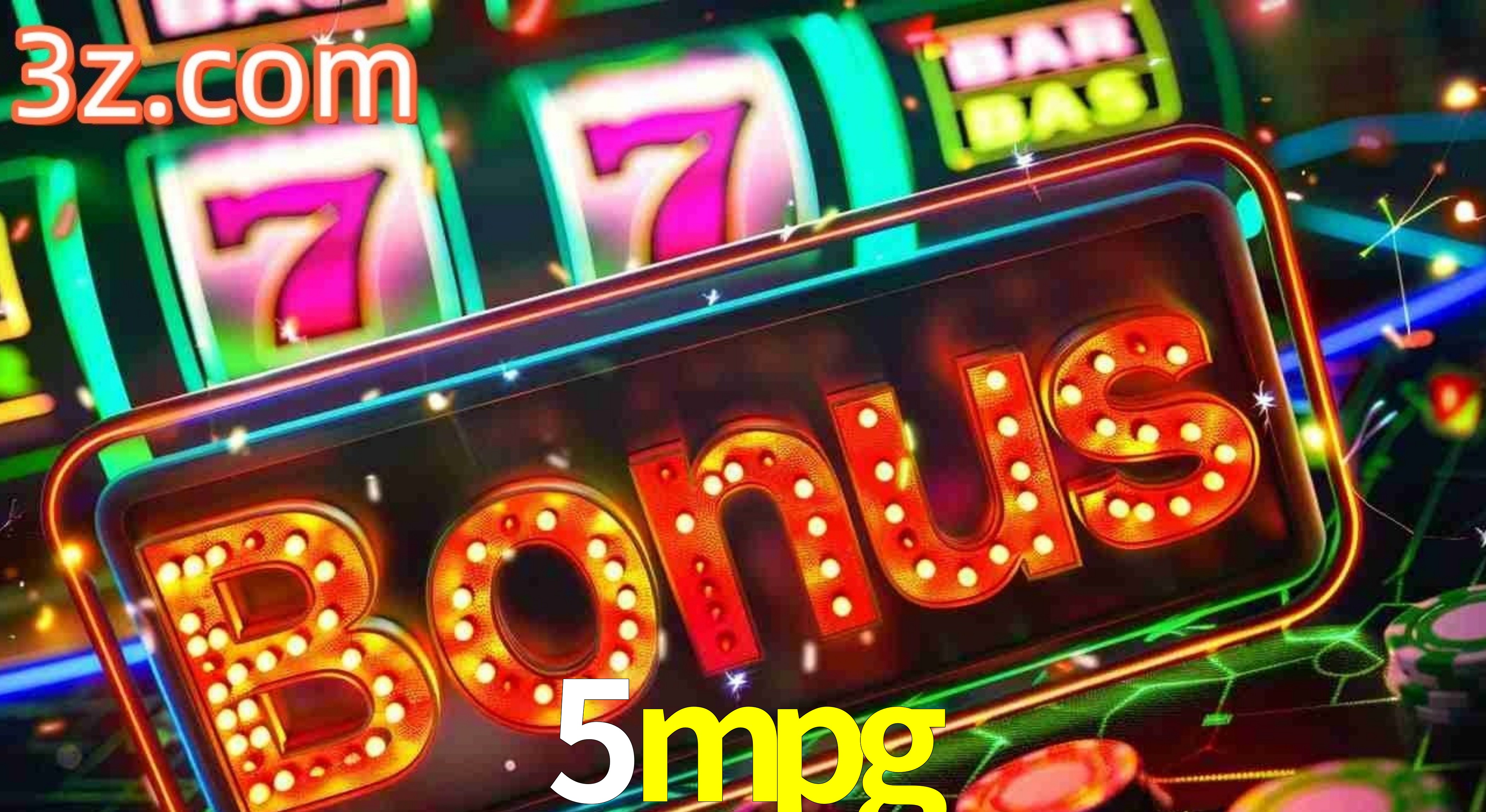 Sistema de Bônus 5mpg