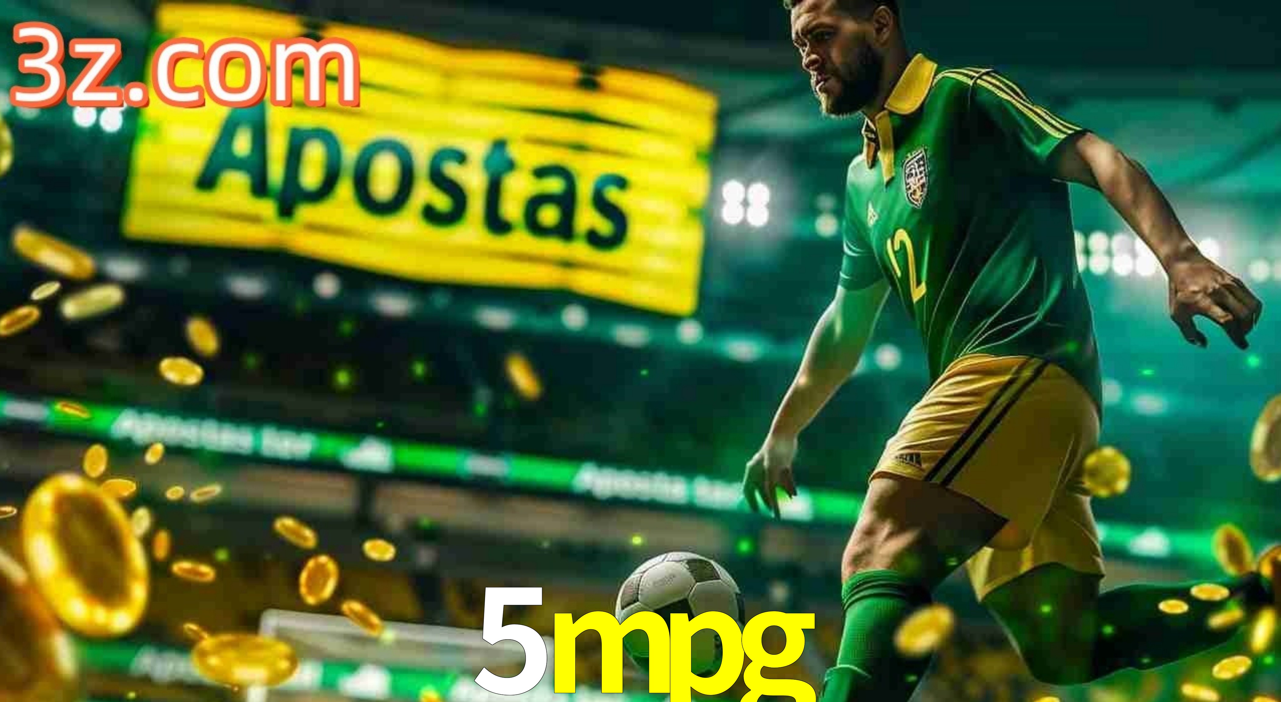 Diversas Apostas em Eventos Esportivos 5mpg