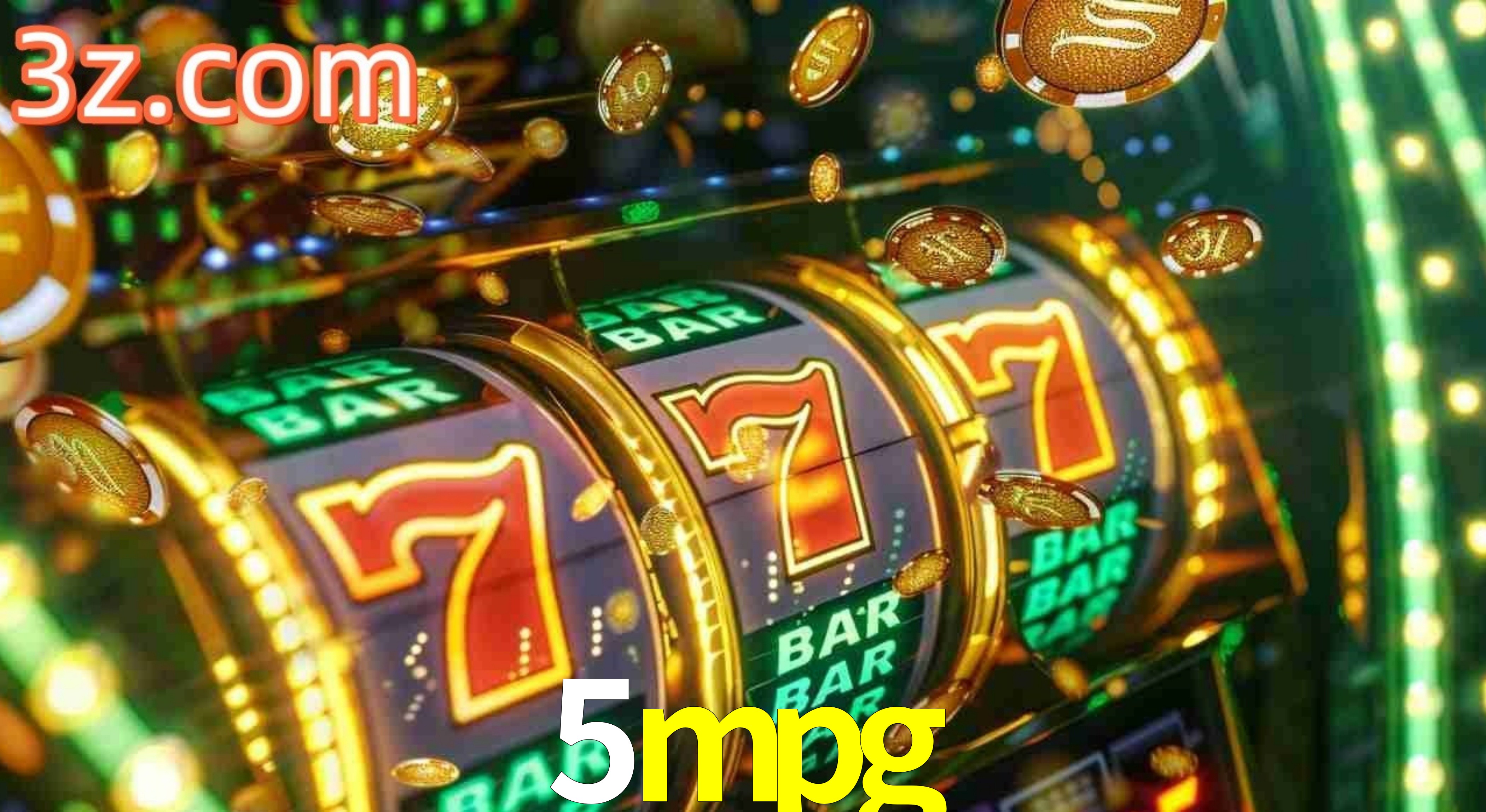Populares Slots 5mpg