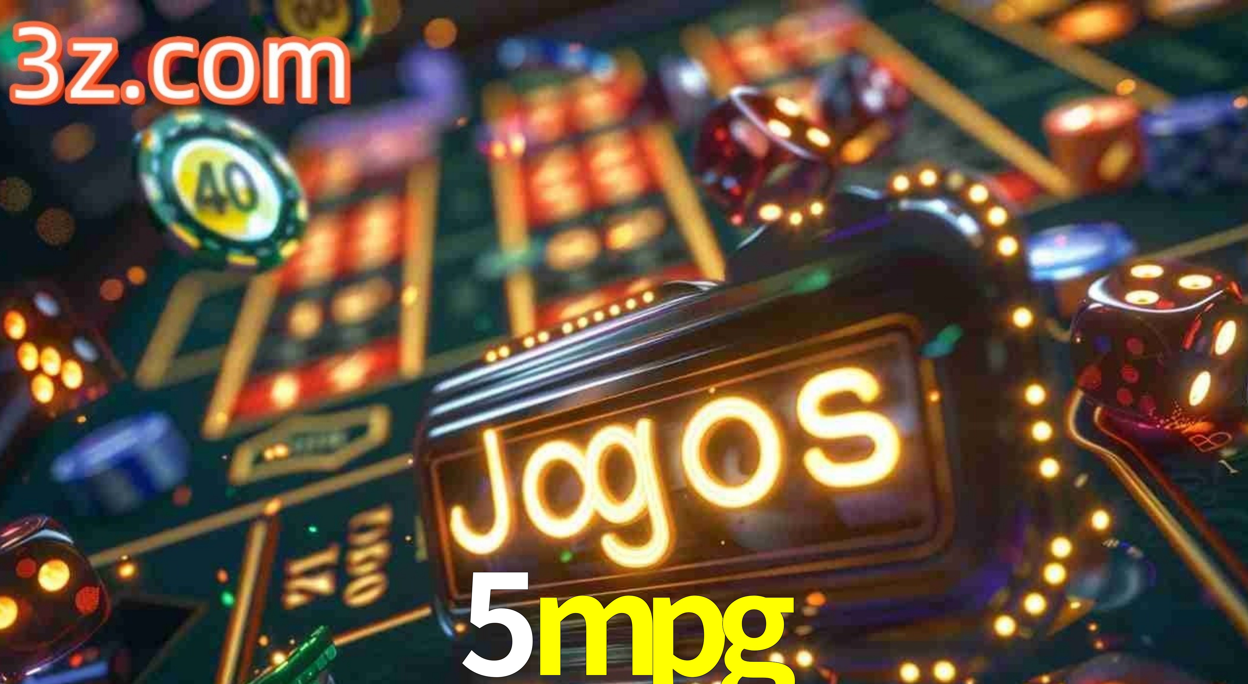 Mundo dos Jogos 5mpg