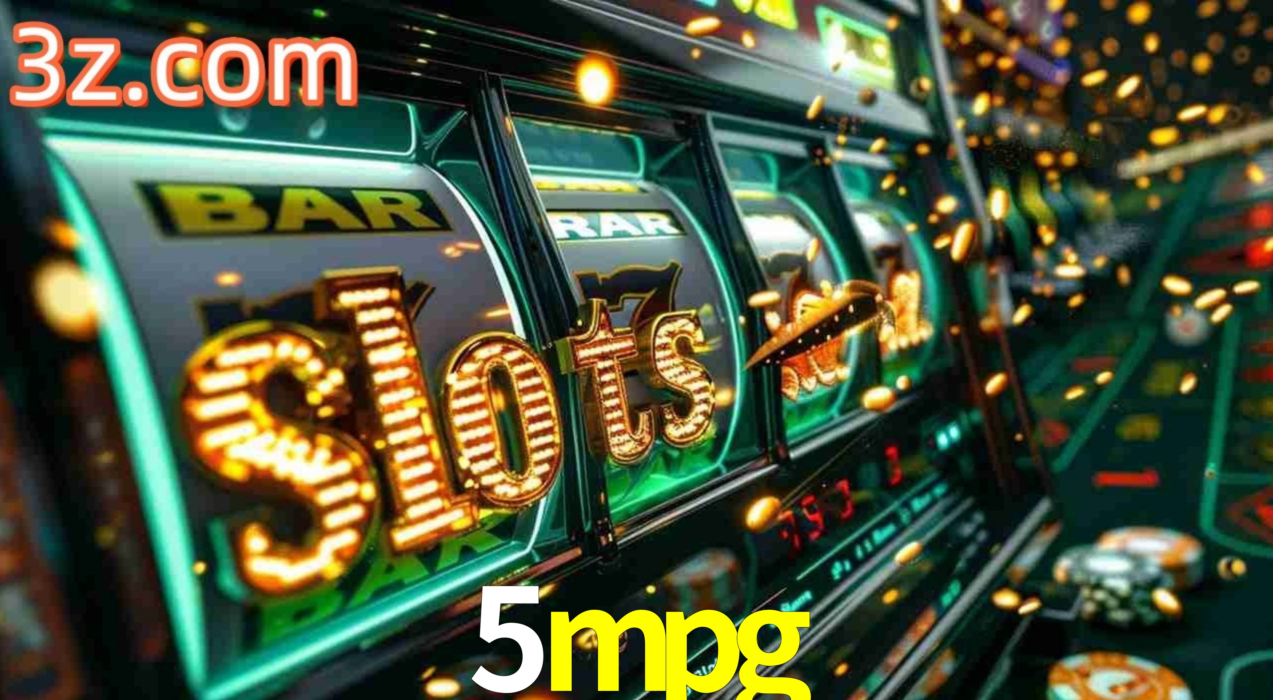 Melhor dos Slots Cassino 5mpg